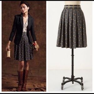 Anthropologie Plenty by Tracy Reese Skirt